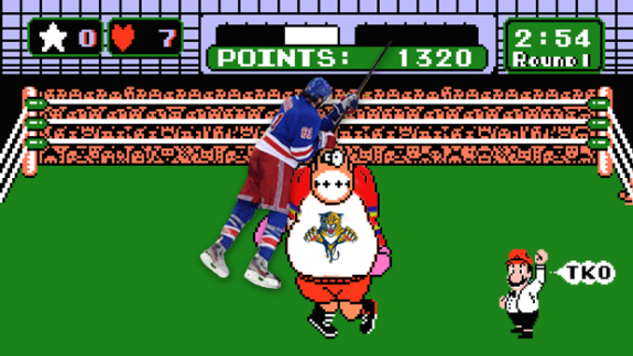 Nash takes down King Kopecky in the ring! (File Photo/Josh Smith)