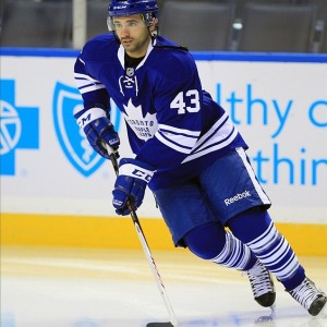 Nazem Kadri, NHL, Toronto Maple Leafs, Hockey