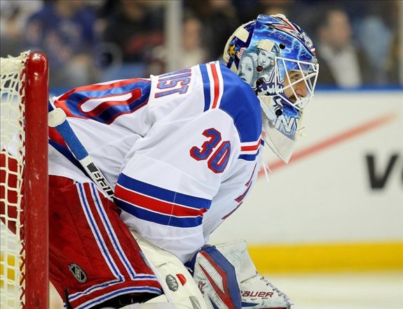Henrik Lundqvist