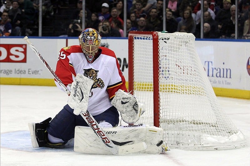 Revisiting the Original Markstrom Trade as He Returns to the Panthers
