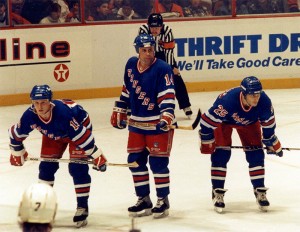 Mullen, Hardy, and Ogrodnick from 1991 (Joe Schilp, Jr.)