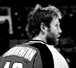 Thornton and the Playoffs