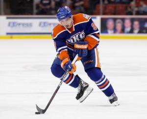 Pitlick (Steven Christy/OKC Barons)