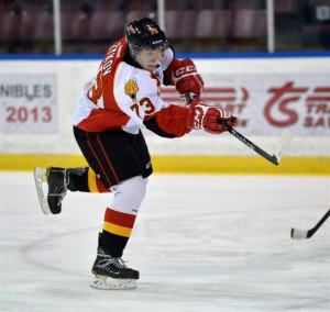 Zykov can give the Canucks a physical presence (Source: hebdoregionaux.ca)