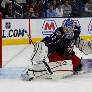 Sergei Bobrovsky, Columbus Blue Jackets, Fantasy Hockey