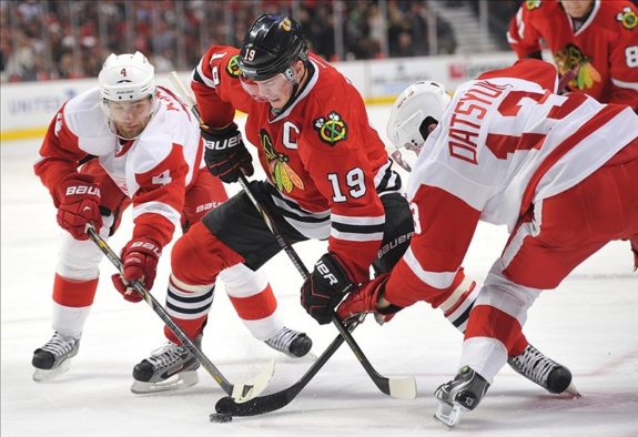 Jonathon Toews