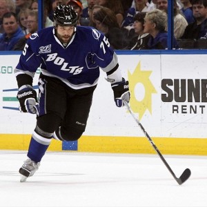 Radko Gudas Lightning