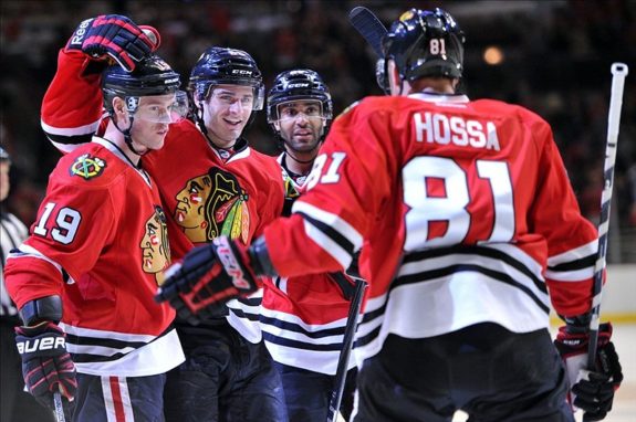 Hawks/Sharks Series