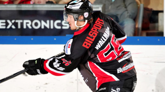 Lukas Wallmark