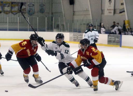 John Baiocco is capable of turning some heads. Where will he go in the NHL Entry Draft? (Chris Faytok/NJ.com)