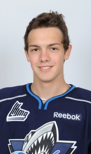 Philippe Desrosiers (Rimouski/QMJHL)