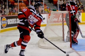 Josh Morrissey [photo: David Chan]