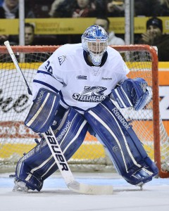 CHL New Goalie Rule