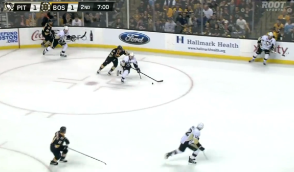 Penguins Breakout 3