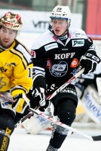Rasmus Ristolainen [photo: Teemu Saarinen, HC TPS]