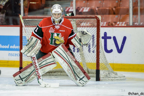 Zach Fucale