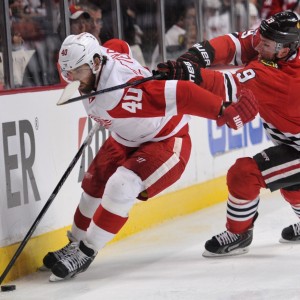 Henrik Zetterberg