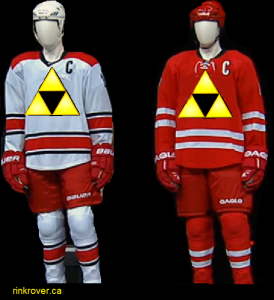 Carolina Triforce