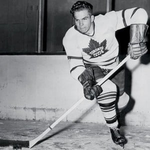 Bill Barilko