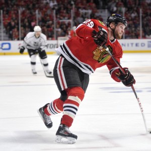 Bryan Bickell (Rob Grabowski-USA TODAY Sports)