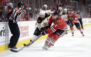 Duncan Keith, 2014 Norris winner and all-situations stud (Rob Grabowski-USA TODAY Sports)