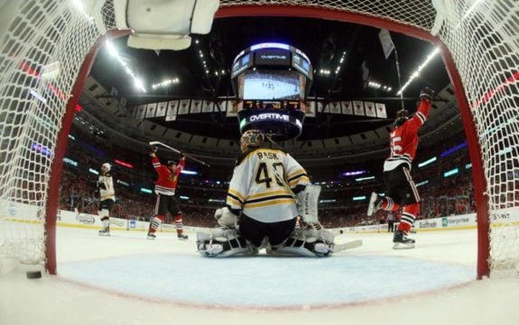 Tuuka Rask Bruins