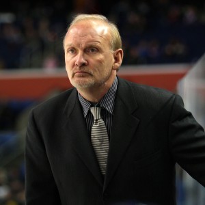 Lindy Ruff Buffalo Sabres