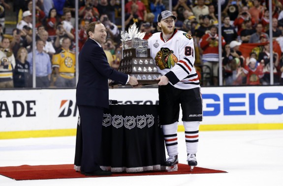 Patrick Kane