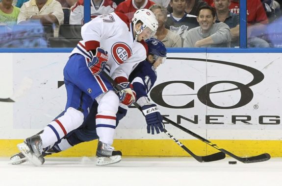 Blake Geoffrion, Montreal Canadiens