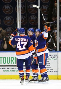Andrew MacDonald Islanders Andrew MacDonald new contract