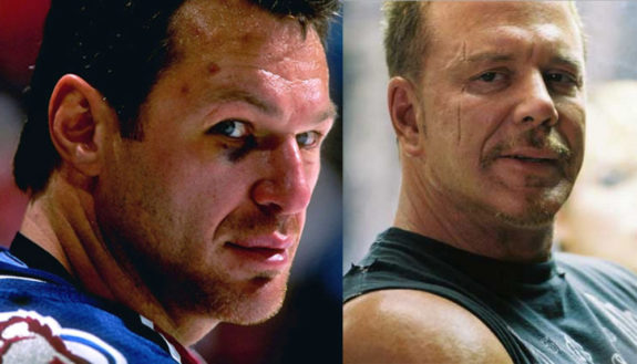 Claude Lemieux