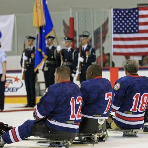 Sled Hockey keeps growing (Geoff Burke-USA TODAY Sports)