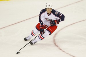 Cody Bass Blue Jackets Cody Bass
