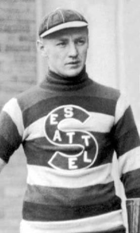 Cully Wilson, Seattle Metropolitans