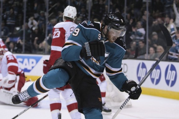 Sharks lose
