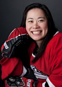 Jackie Soo-Co Admin of Hockey Talk: The Official Facebook Group for Everything Hockey (Jackie Soo)