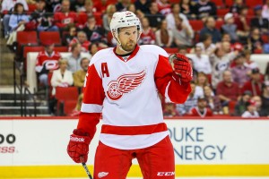 Detroit Red Wings - Niklas Kronwall could use some reinforcements to help him out on the blueline. - Photo Credit: Andy Martin Jr