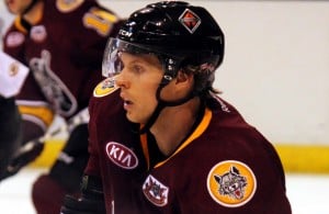 Corey Locke (Ross Bonander / THW)