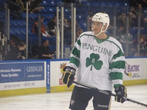 Brian Dumoulin (Alison Myers/THW)