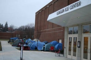 goggin arena