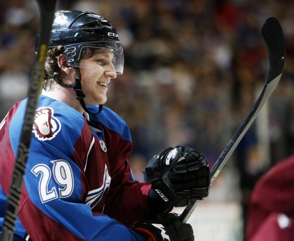 Nathan MacKinnon