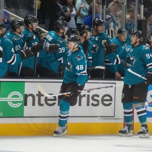 A chance to see the Sharks play (Ed Szczepanski-USA TODAY Sports)
