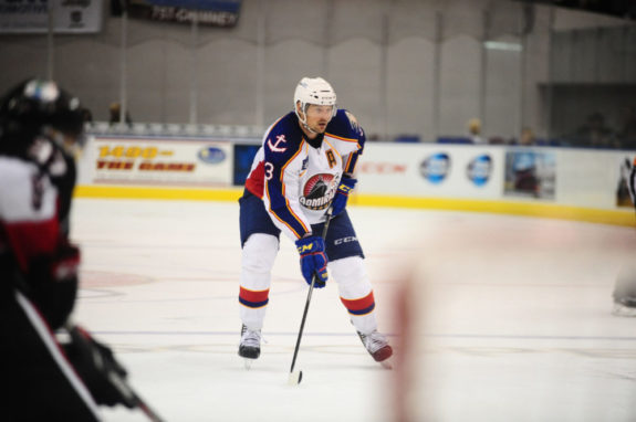 Yonkman Admirals