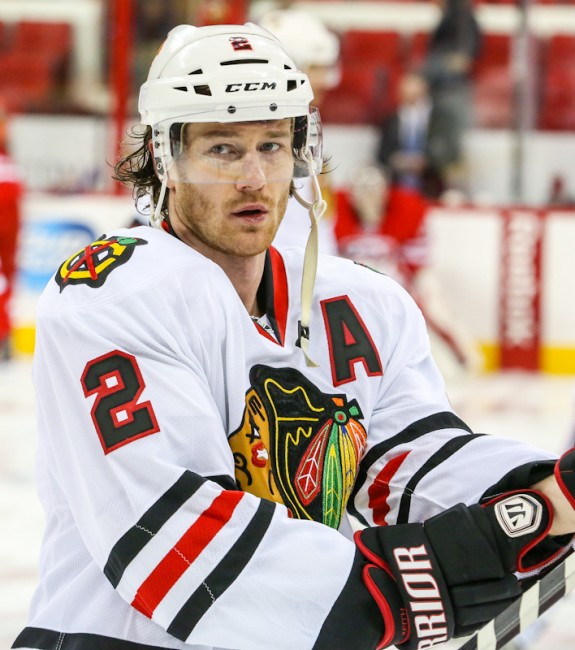 Duncan Keith