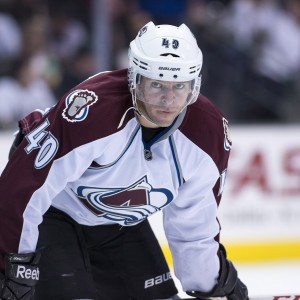 Alex Tanguay Colorado Avalanche
