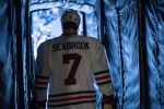 Brent Seabrook of the Chicago Blackhawks