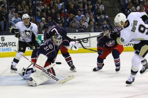 The Penguins are 13-4-0-1 against the Jackets all-time. (Rob Leifheit-USA TODAY Sports)
