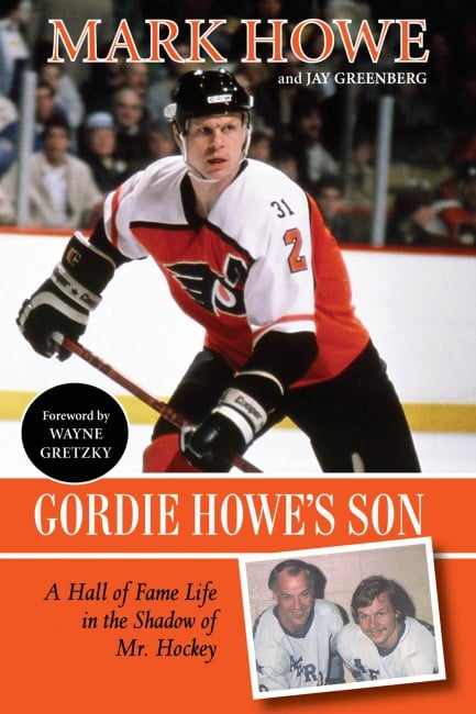Mark Howe book