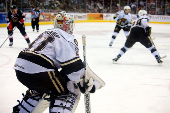 Washington Capitals Reading Royals