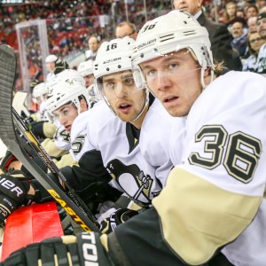 Pittsburgh acquired Jokinen for free from Carolina (Andy Martin Jr)